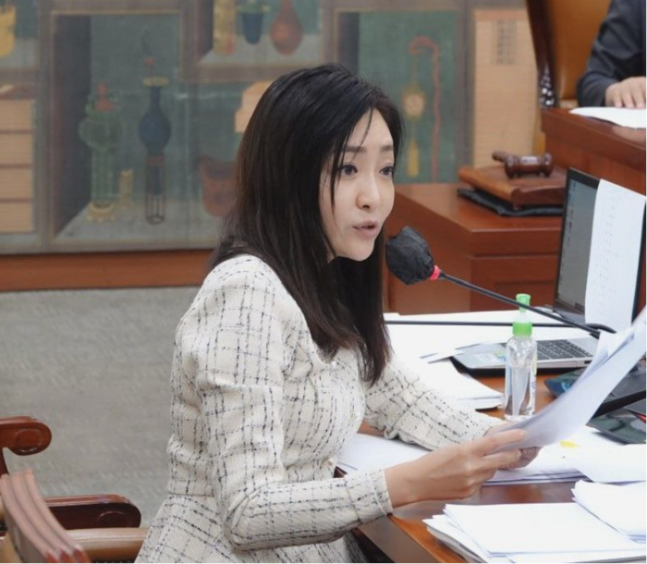 더불어민주당 유정주 의원 페이스북