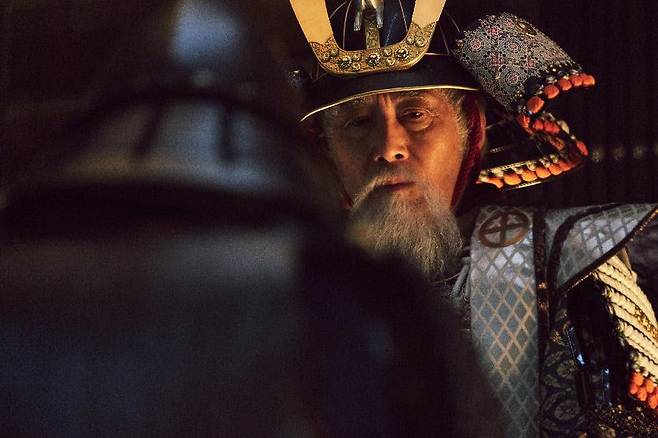 영화 '노량: 죽음의 바다' 스틸컷. /사진제공=롯데엔터테인먼트