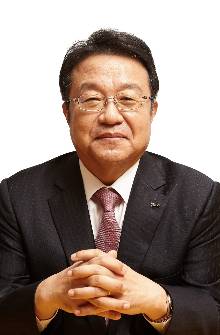 한성희 포스코이앤씨 사장. /사진 제공=포스코이앤씨