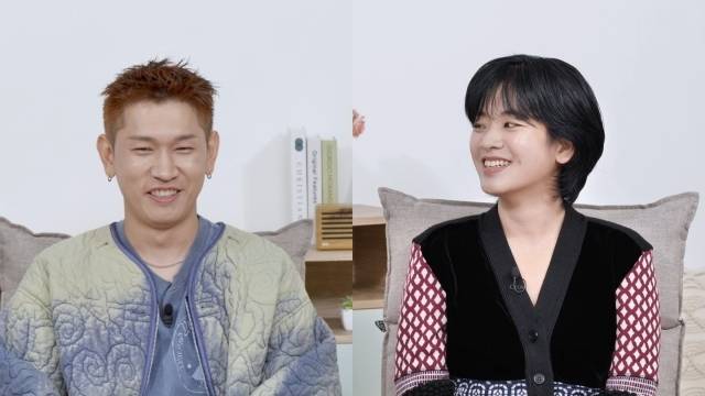 가수 크러쉬, 배우 이주영 / KBS 2TV '옥탑방의 문제아들'