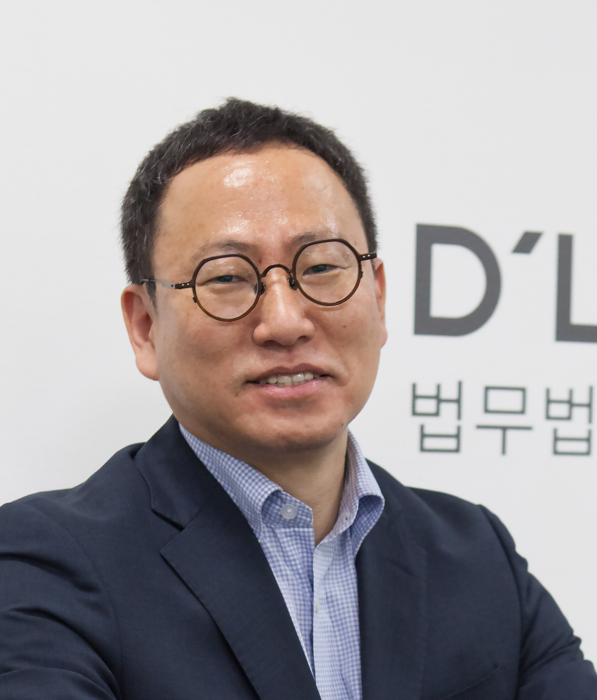 조원희 법무법인 디라이트 ESG지속가능센터장