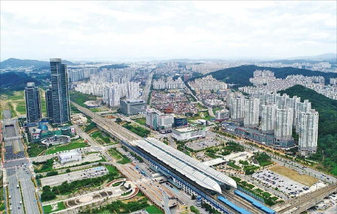 부동산 시장 빙하기…서울 투자자들이 주목한 지방은 어디