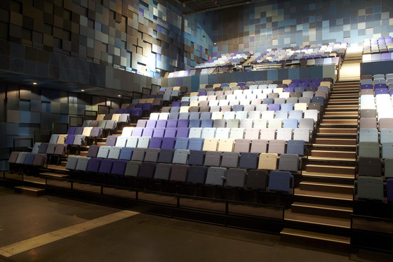 Inside a performance venue of Stereolux in Nantes, France [STEREOLUX]