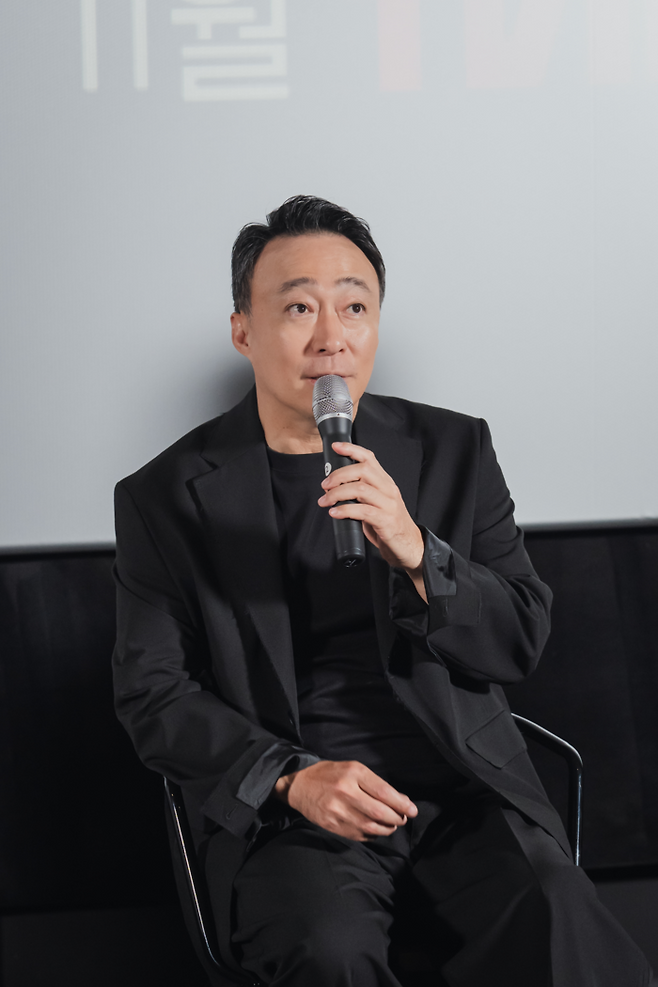 이성민. 사진ㅣ티빙