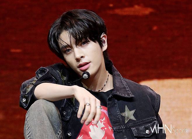 사진=엔하이픈 제이크&nbsp;ⓒ MHN스포츠 이지숙 기자