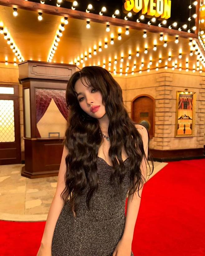 사진=전소연 인스타그램