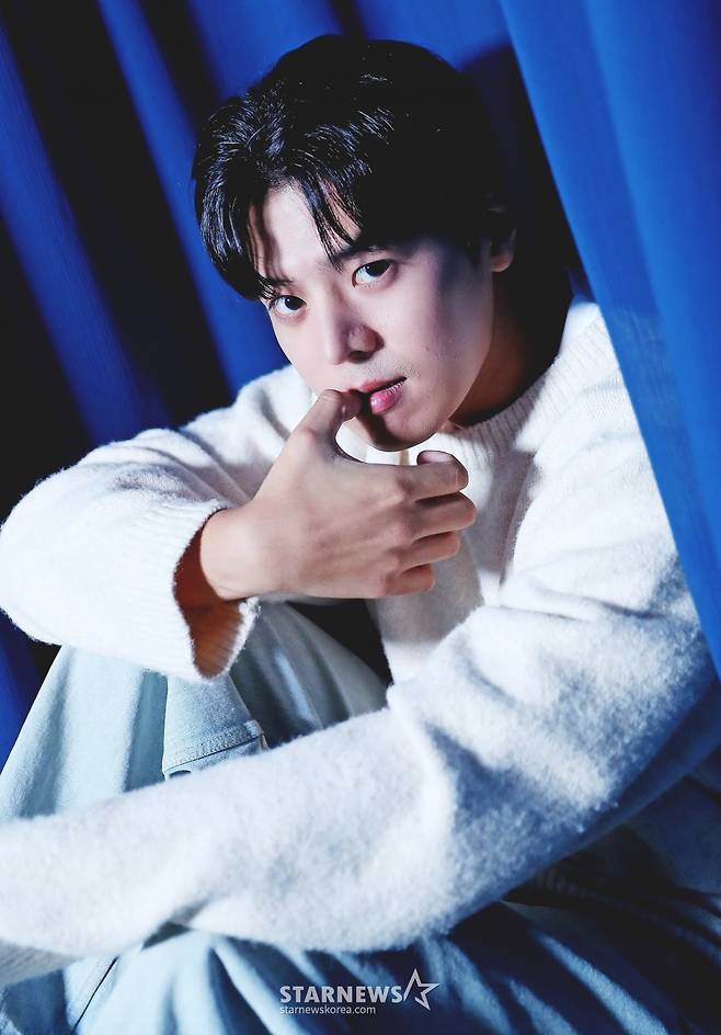 배우 려운 /사진=김창현 기자