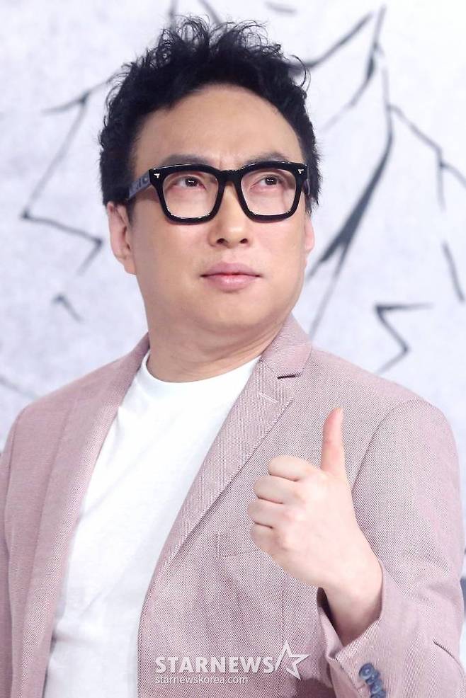 코미디언 박명수 /사진=스타뉴스