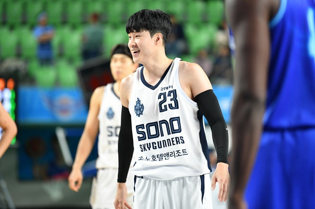 소노 전성현. /사진=KBL