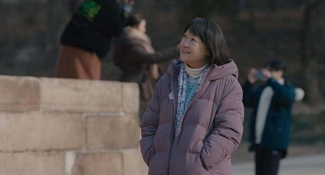 영화 '아줌마'의 한 장면 [싸이더스 제공. 재판매 및 DB 금지]