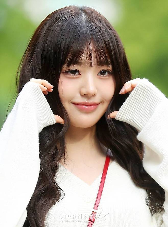 아이브 장원영 /사진=김창현