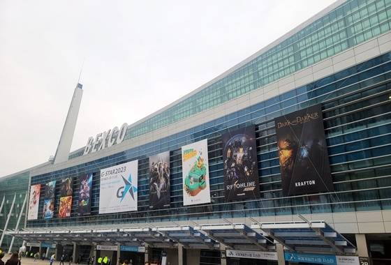 ‘지스타2023’이 19일 나흘간의 일정을 마치고 폐막했다.