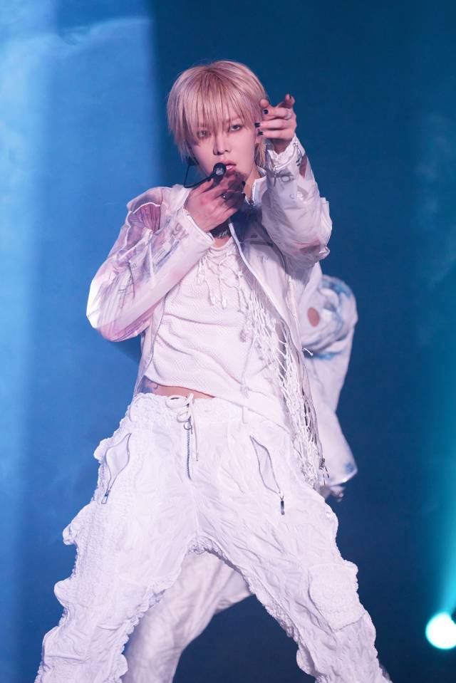 그룹 NCT 127(태일 쟈니 태용 유타 도영 재현 윈윈 마크 해찬 정우) 세 번째 투어 '네오 시티 : 서울 - 더 유니티(NEO CITY : SEOUL - THE UNITY). / SM엔터테인먼트