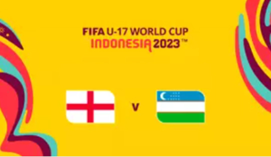 잉글랜드와 우즈베키스탄이 8강 진출권을 놓고 격돌한다. /FIFA 홈페이지 캡처