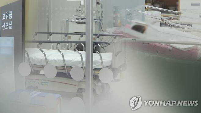 임신부 코로나 사망 (CG) [연합뉴스TV 제공]