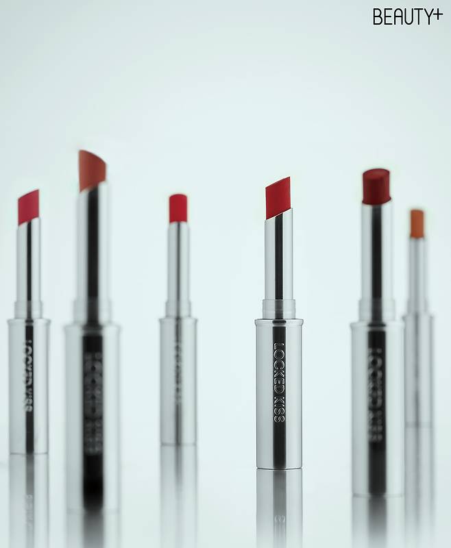 맥 락드 키스 24아워 립스틱 #타부, #미스치프, #루비 트루, #비셔스, #코노소어, #티저