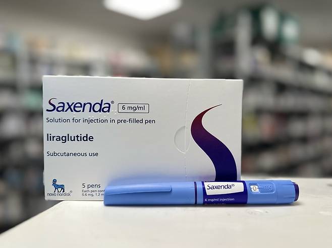 코로나19 팬데믹 이후 엔데믹으로 사람들의 외부 활동이 늘면서 국내에서는 비만치료제, 특히 삭센다의 인기가 하늘로 치솟았다. 출처:Flickr/Chemist4U