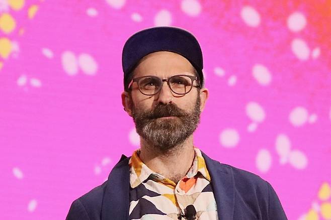 에밋 시어 전 트위치 최고경영자(CEO) /사진=블룸버그