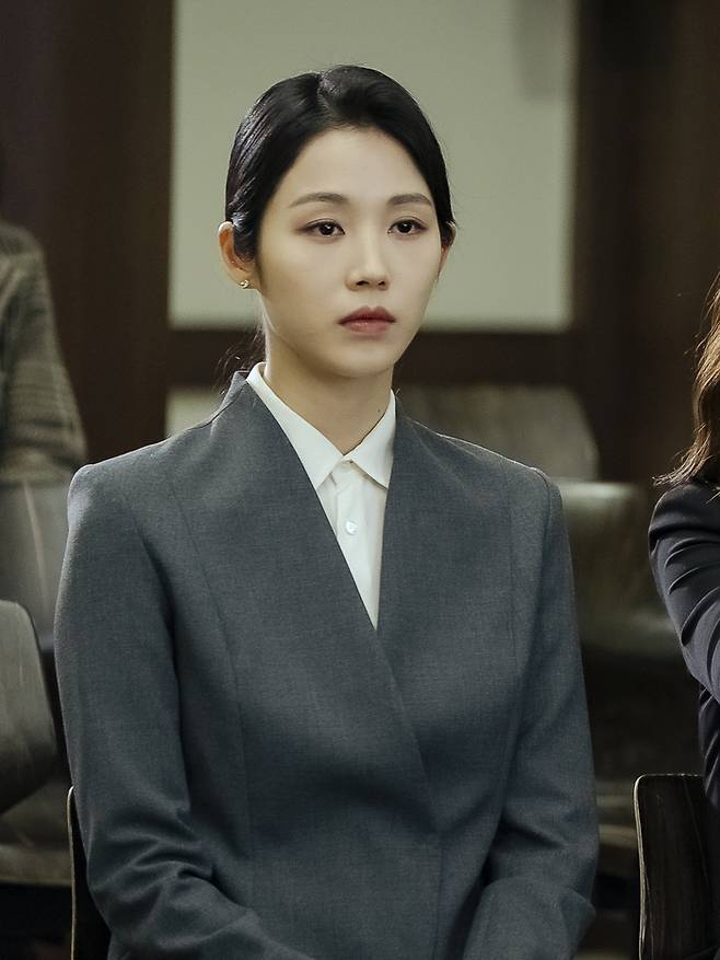 SBS 목요드라마 ‘국민사형투표’ 채리은 배우 스틸컷. SBS 제공.