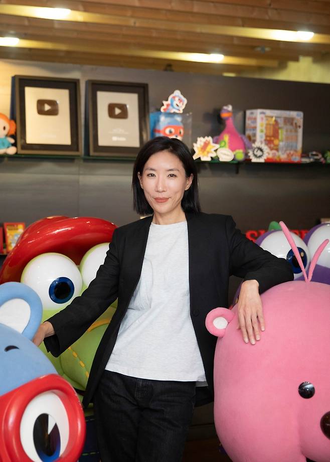 오콘 우지희 대표이사 [오콘 제공. 재판매 및 DB 금지]