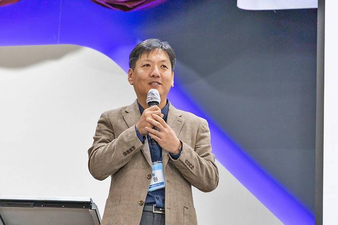 이재원 람다256 이사 / 출처=서울과기대