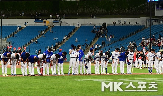 삼성 라이온즈의 베테랑 투수가 2차 드래프트 보호명단에서 제외된 것으로 확인됐다. 사진=김영구 기자