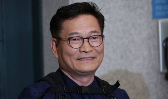 송영길 전 더불어민주당 대표. 연합뉴스