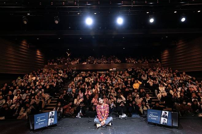 [서울=뉴시스] 배우 유승호. (사진=YG엔터테인먼트 제공) 2023.11.21. photo@newsis.com *재판매 및 DB 금지