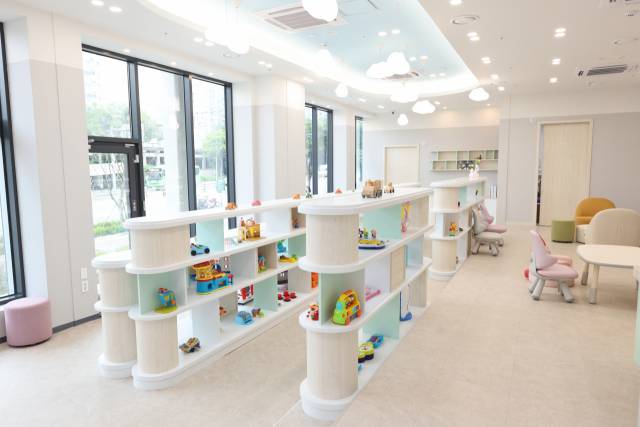 서울장난감도서관. 사진제공=서울시