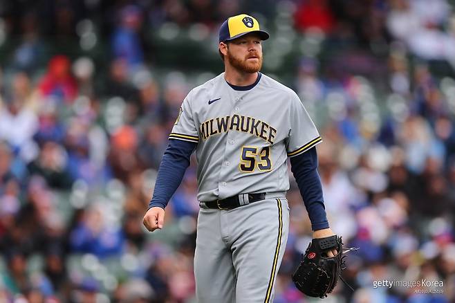 브랜든 우드러프. 사진=게티이미지코리아