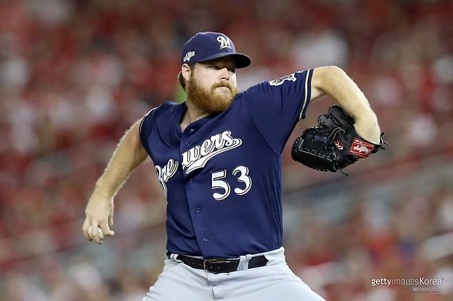 브랜든 우드러프. 사진=게티이미지코리아