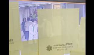 지도교수 폭행 호소 글에 첨부된 관련 영상 [온라인커뮤니티 보배드림 게시글 첨부 영상 캡처. 재판매 및 DB 금지]