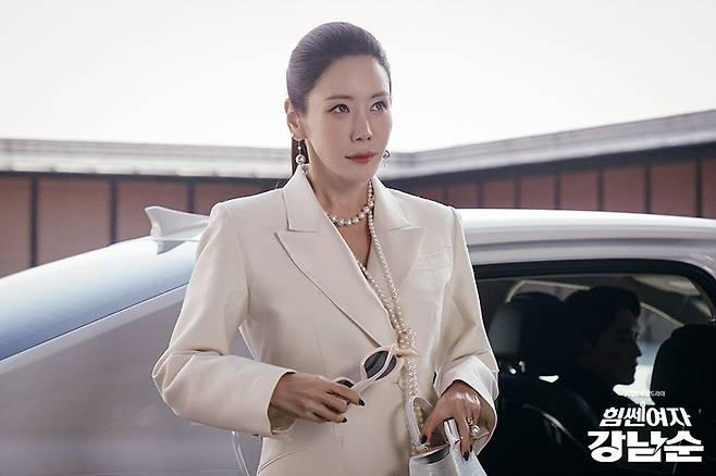 김정은. 사진 | JTBC