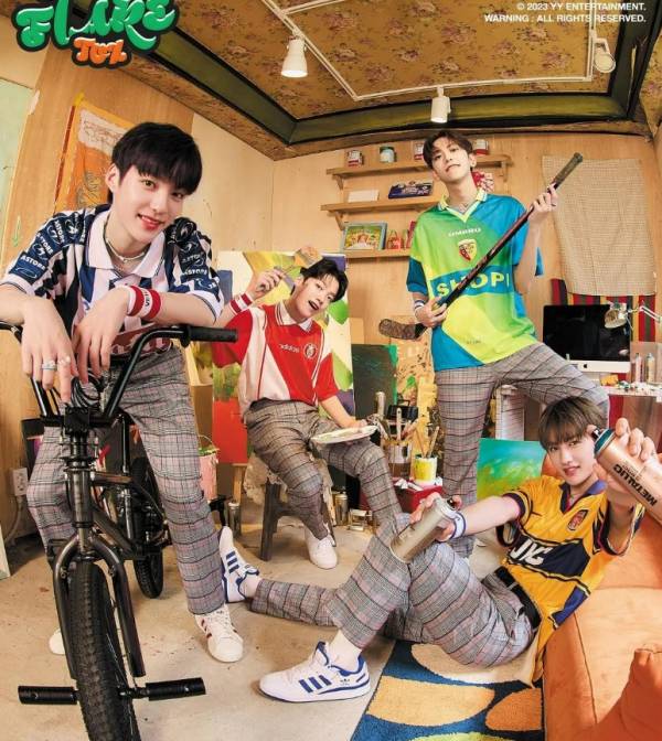 TOZ.(사진=YY엔터테인먼트 제공)