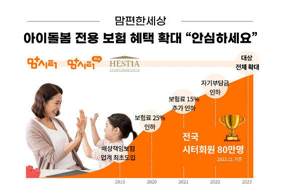 사진제공=맘편한세상