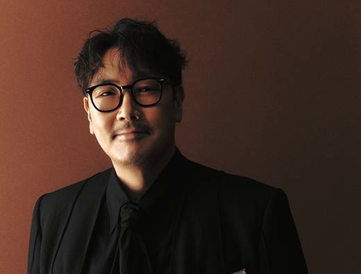 배우 조진웅 / 넷플릭스