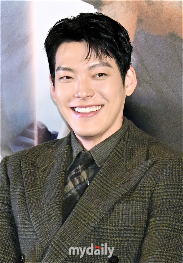 배우 김우빈 / 송일섭 기자 andlyu@mydaily.co.kr