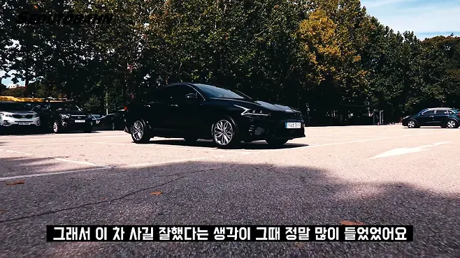 서우토반 차주인터뷰 시승기 자동차 CAR Auto 실차주 차주 리뷰 기아 K5 HEV 하이브리드
