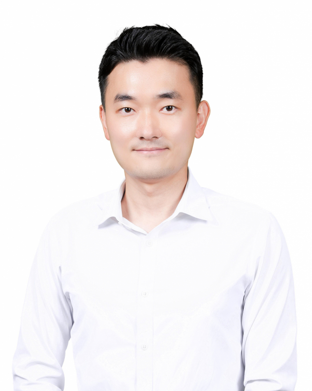 교육부장관상을 수상한 하우영 경남 촉석초 교사.