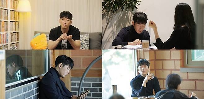 22일 방송되는 KBS2 예능 ‘살림하는 남자들 시즌 2’에 출연하는 배우 장혁 주요장면. 사진 KBS