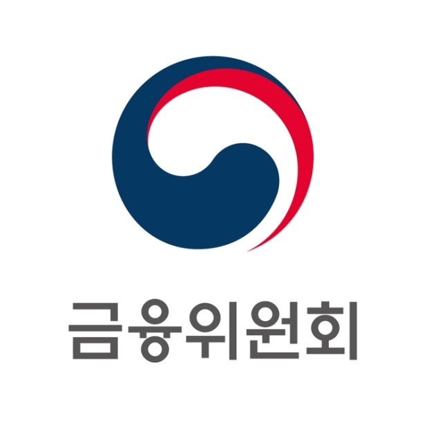 금융위원회 로고