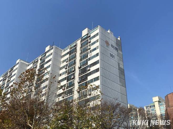 가락미륭아파트. 사진=송금종 기자&nbsp;