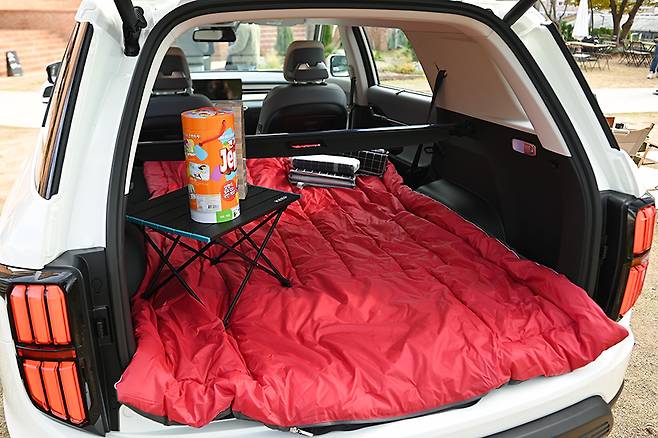 KG 모빌리티 토레스 EVX. 김학수 기자