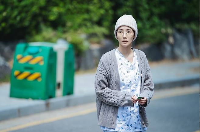 ▲ 박민영. 출처|tvN '내 남편과 결혼해줘'