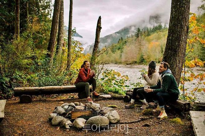 시애틀 노스컨트리 글램핑