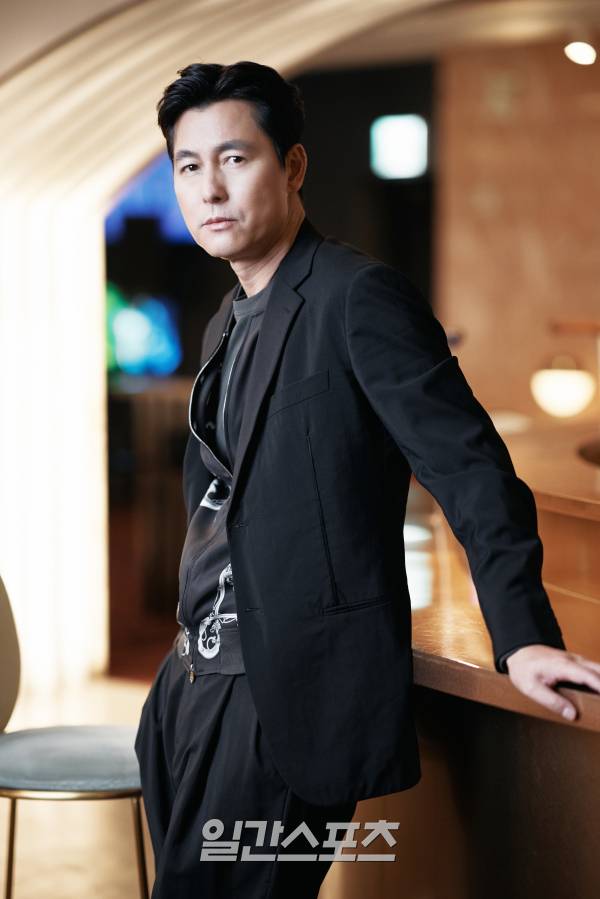 '서울의 봄' 정우성. (사진=플러스엠 엔터테인먼트 제공)