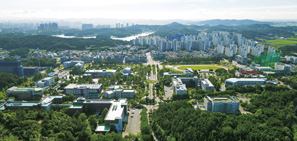 국립군산대 전경  [사진=국립군산대 ]