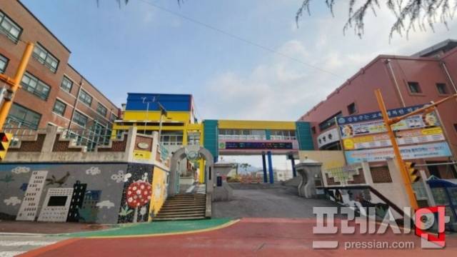 ▲화순 만연초등학교ⓒ