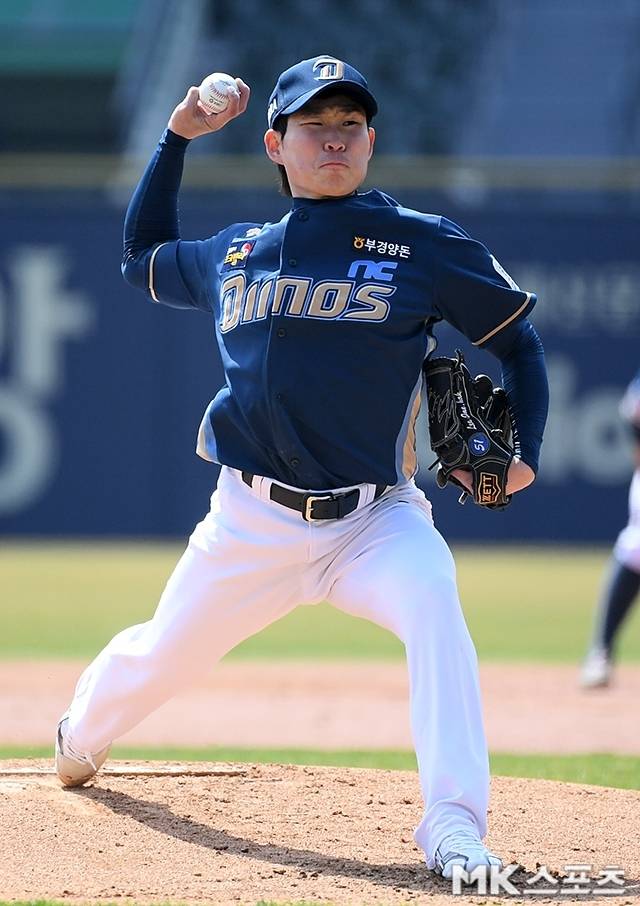 이재학은 NC의 상징과도 같은 선수다. 사진=천정환 기자