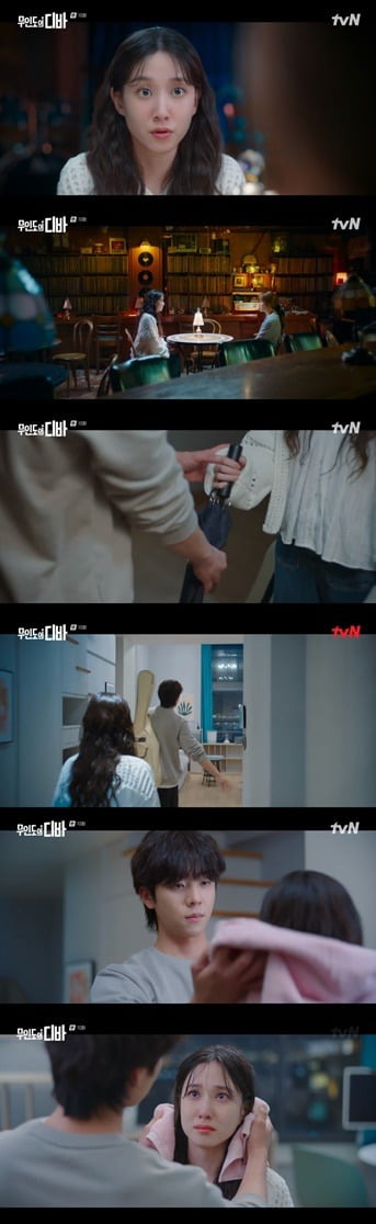 사진 = SBS '무인도의 디바' 방송 화면 캡쳐